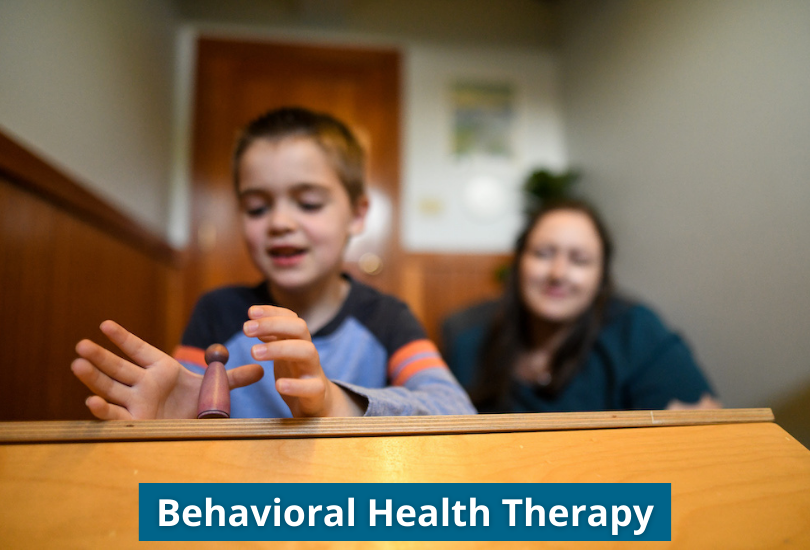 Behavioral Health Therapy