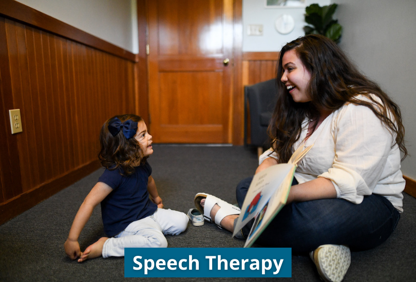 Speech Therapy